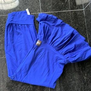 Matilda Jane Big Ruffle Crop